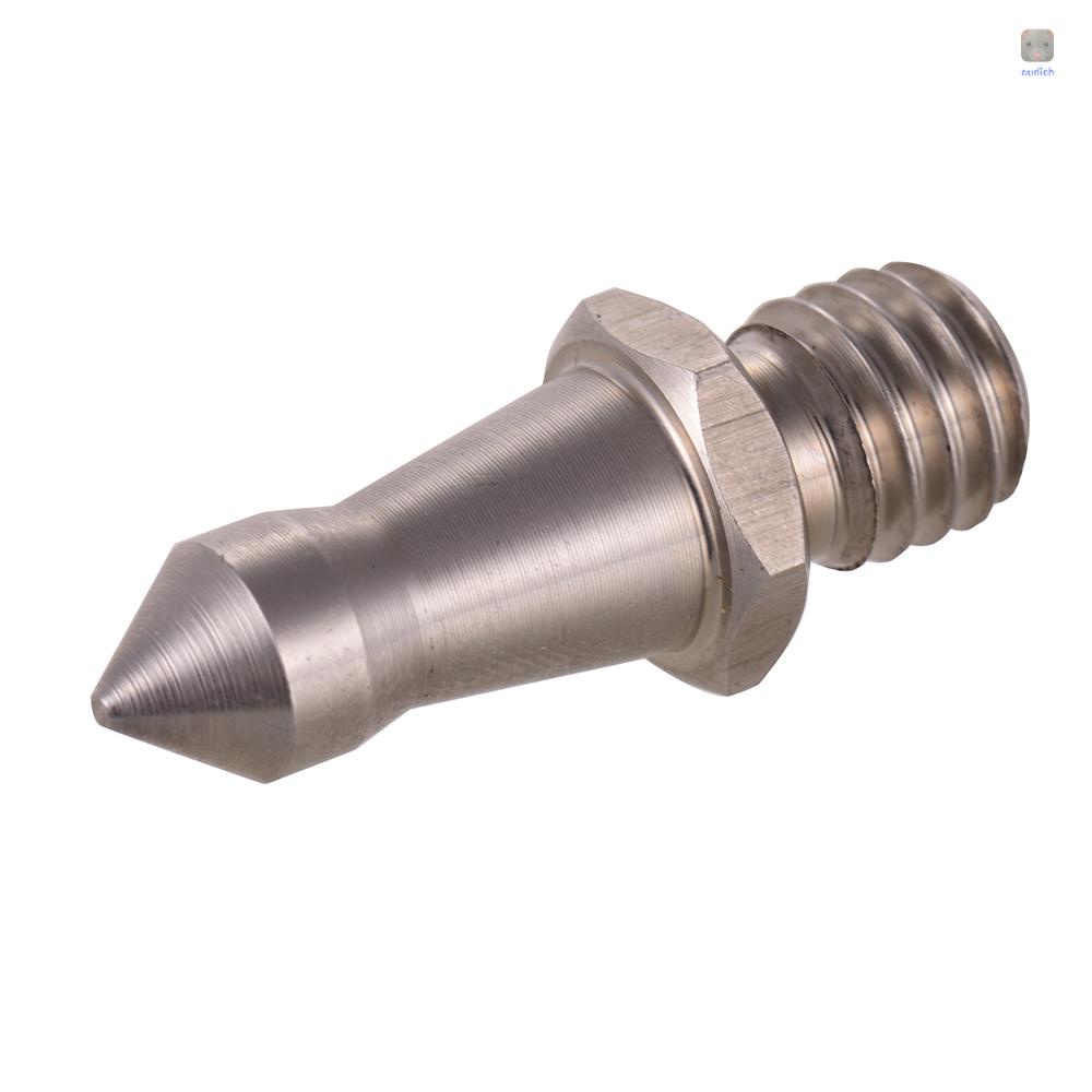 Chân Đế Máy Ảnh Bằng Thép Không Gỉ 3 / 8 Inch Cho Andoer Benro Kingjoy Tripod Monopod