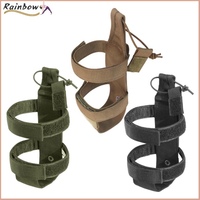 Giá Đỡ Bình Nước Trọng Lượng Nhẹ Tùy Chỉnh Tiện Dụng Mang Theo Du Lịch Cắm Trại Leo Núi