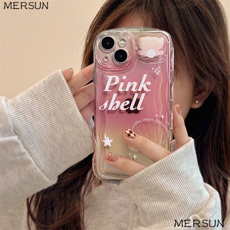 ✅Ốp Điện Thoại Mềm In Hình Cô Bé Bút Chì Cho Iphone x / Same Style pro 1112 / xr plus 14pro13 8