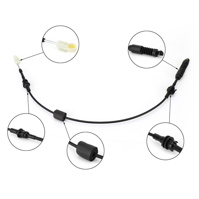 12561688 Dây Điều Khiển Cần Gạt Số Tự Động Cho Corvette C5 1997-2003