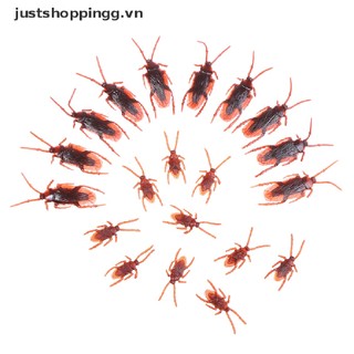 Set 20 Mô Hình Con Gián Giả Vui Nhộn