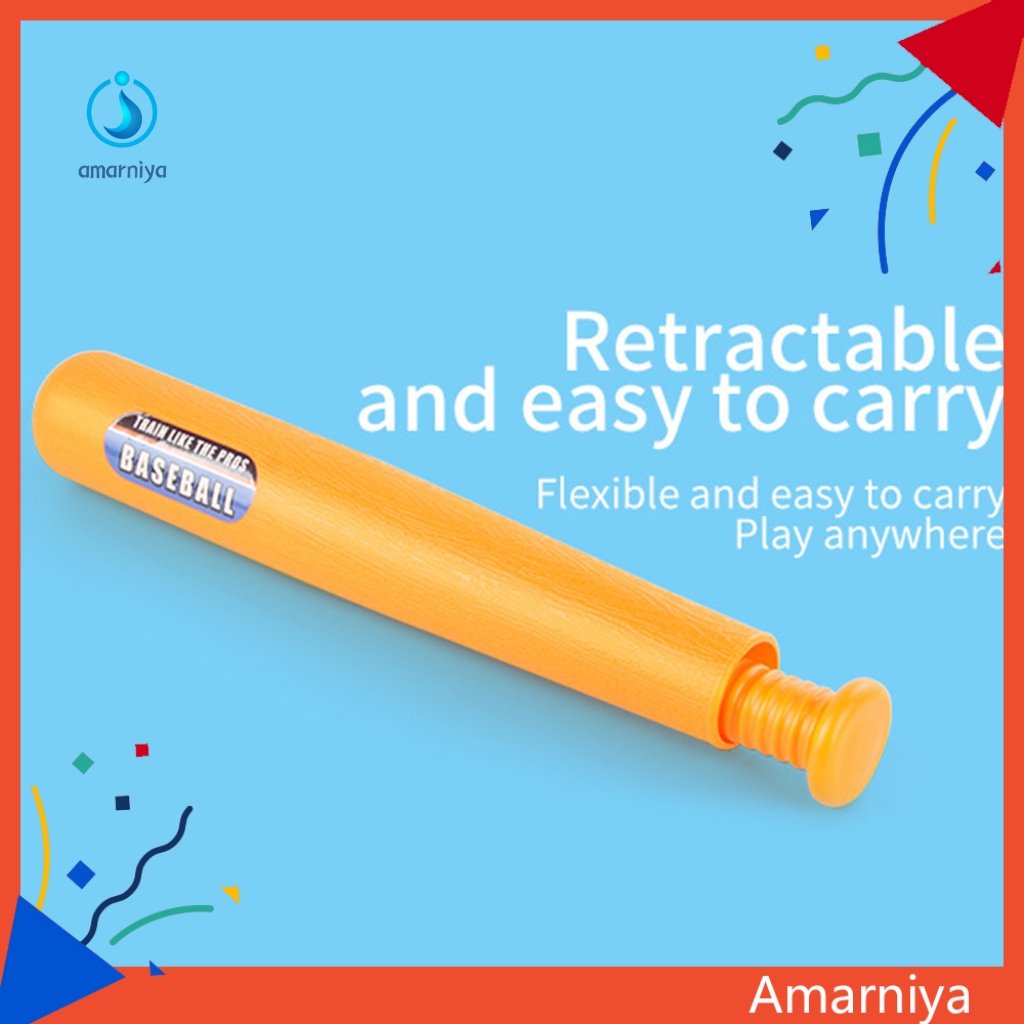 Amar Máy Ném Bóng Chày Cao Cấp Vui Nhộn Cho Bé Trai