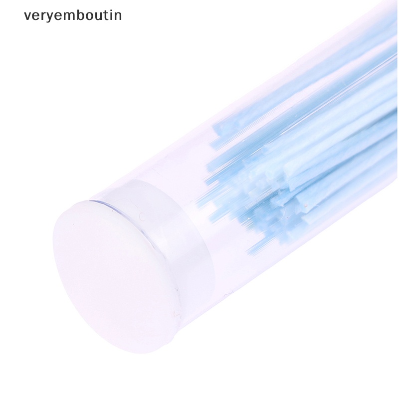 Bộ 70 Chỉ Giấy Vệ Sinh Tai Dùng Một Lần Tiện Dụng