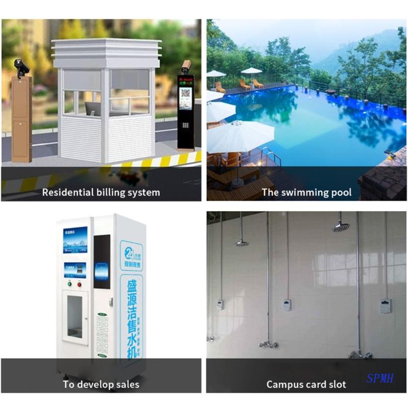 Cảm Biến Đo Lưu Lượng Không Thấm Nước G1 "1 inch