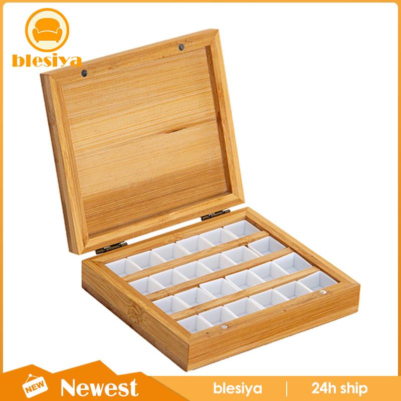 Hộp Đựng Sơn Dầu 36 Ngăn Tiện Dụng Khi Đi Du Lịch
