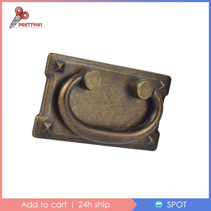 [Prettyia1] Tay Nắm Cửa Tủ Dễ Dàng Cài Đặt Cho Ngăn Kéo #1