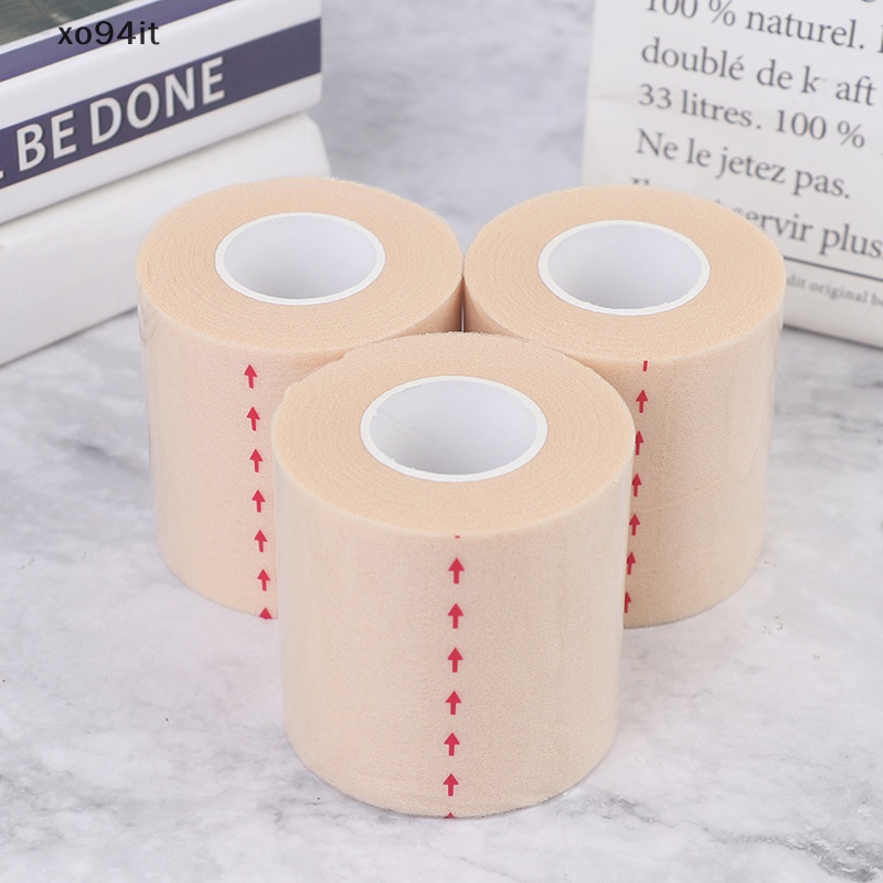 Cuộn Băng Quấn Đầu Gối Bằng Xốp PU Kích Thước 6CM * 20M