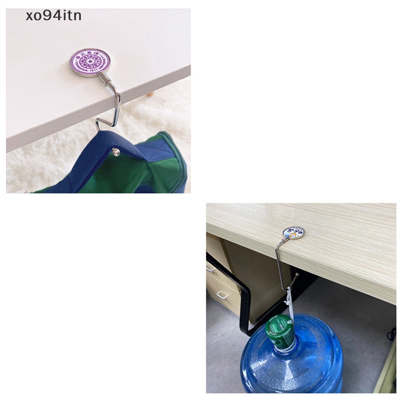 Tn Móc Treo Túi Xách Để Bàn Nhiều Họa Tiết Hoạt Hình Có Thể Tháo Rời n