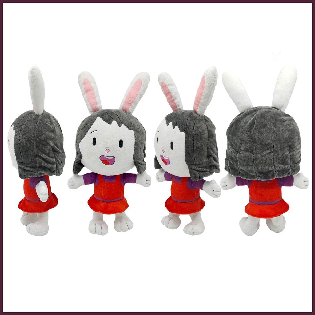 Elinor Wonders Móc Khóa Búp Bê Nhồi Bông Mềm Mại Dễ Thương Làm Quà Tặng Sinh Nhật Cho Bé