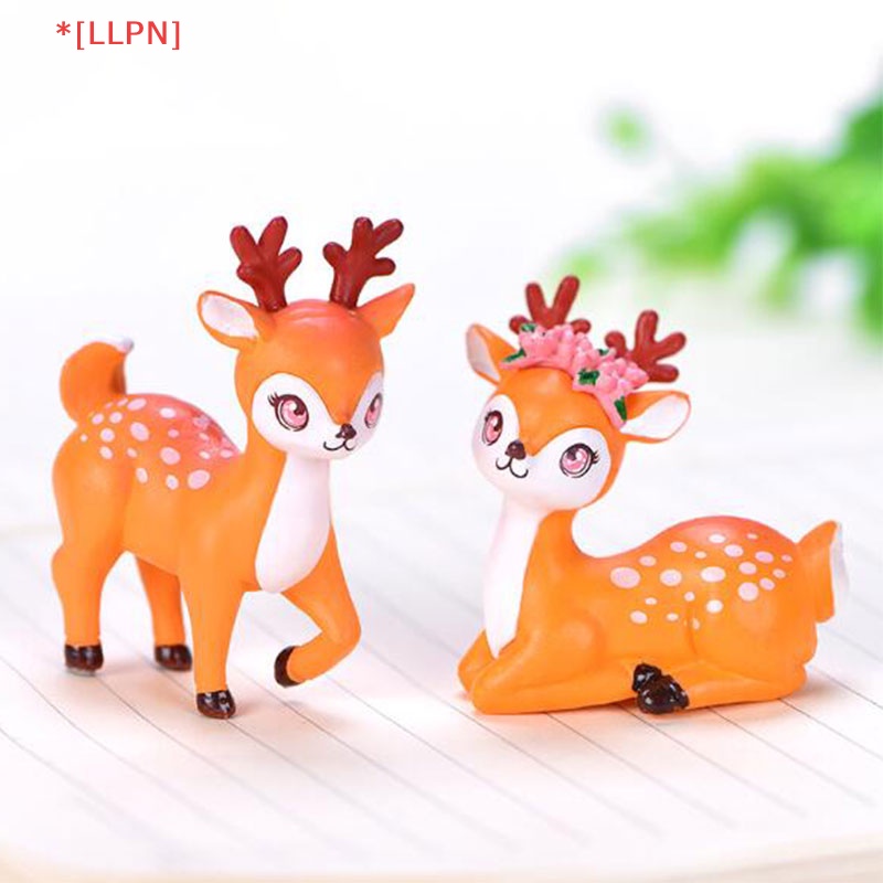 Đồ trang trí Mini Dùng Trang Trí Sân Vườn / Nhà Búp Bê DIY