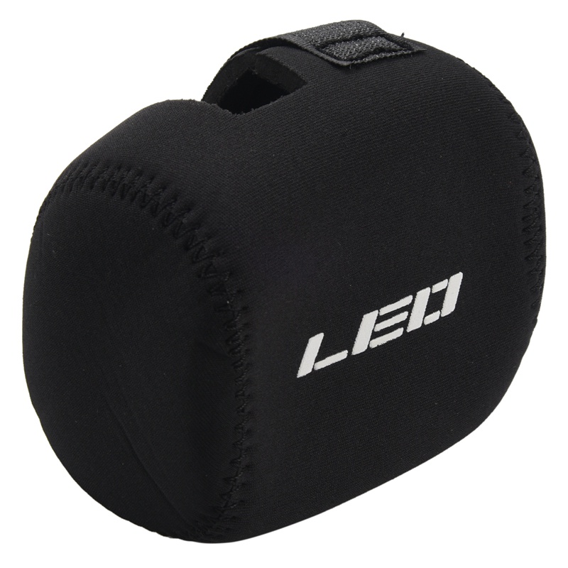 Leo Siêu nhẹ và mạnh mẽ Túi cuộn câu cá bằng nhựa tổng hợp Sbr Vỏ bảo vệ cuộn cho hộp cuộn