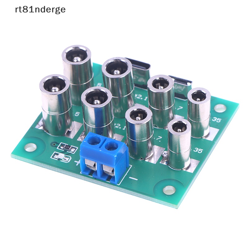 Đầu Nối Chuyển Đổi Cổng Micro Type C Sang DC 5.5X2.1 / 2.5 4.0X1.7 3.5X1.35 mm