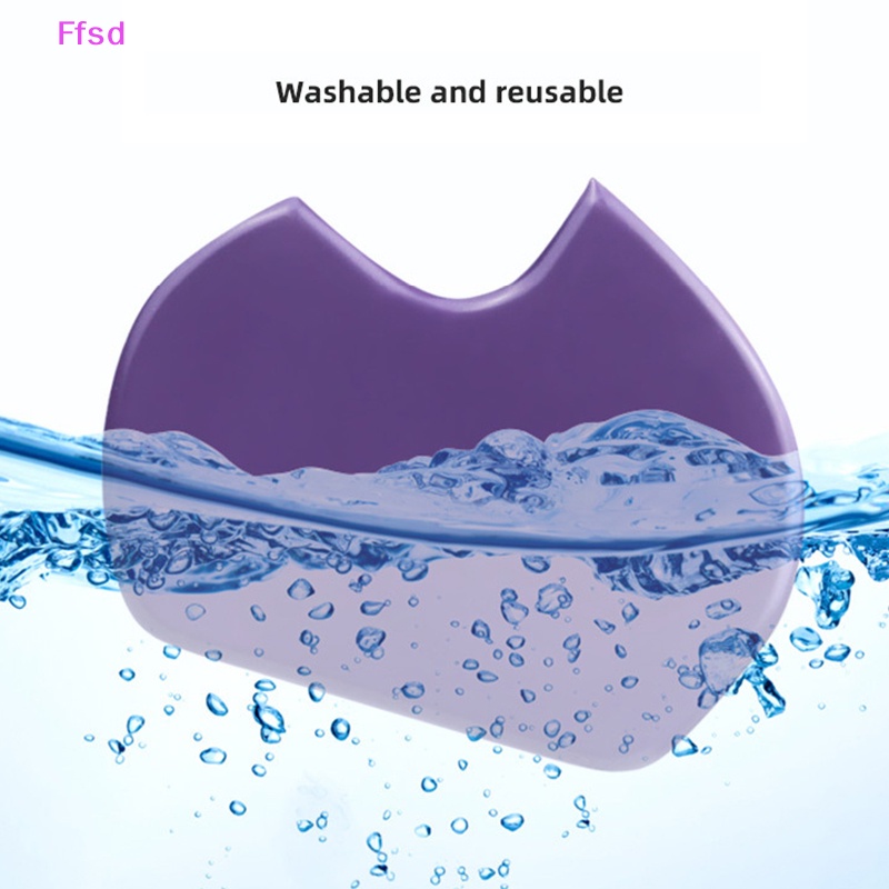 1 Cặp Đệm Silicone Lót Giày Giảm Căng Thẳng Chống Mài Mòn