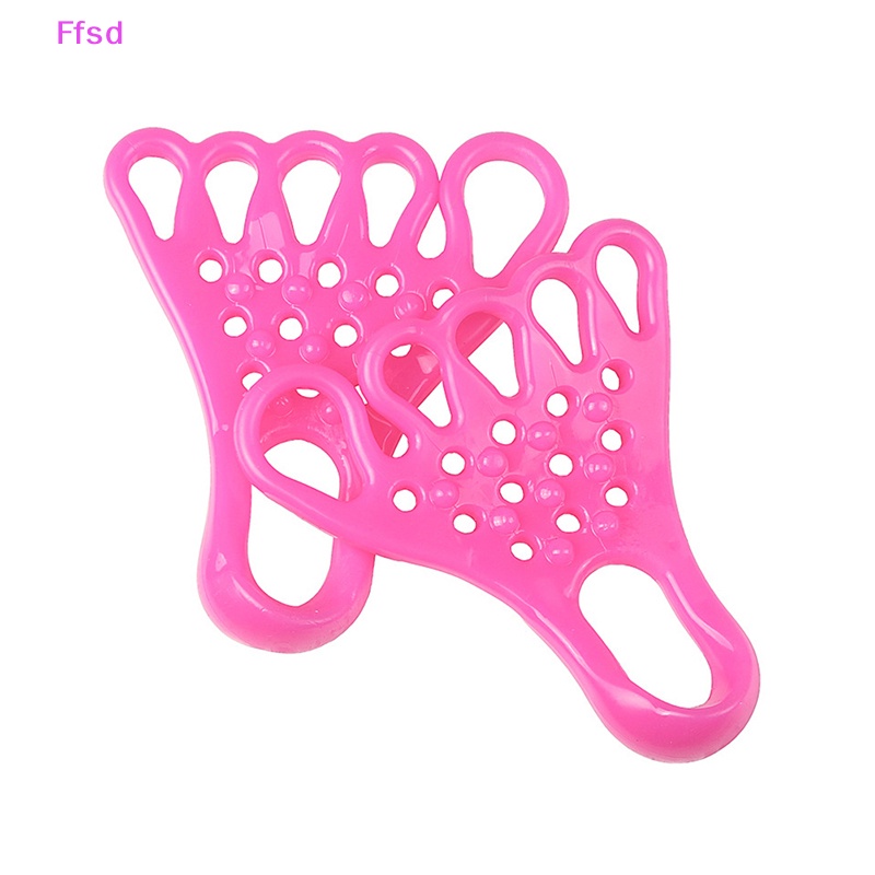 1 Cặp Dụng Cụ Kéo Căng Ngón Chân Luyện Tập Thể Hình