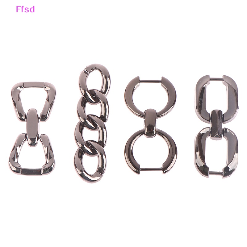 1 Cặp Kẹp Kim Loại Trang Trí Giày Cao Gót Cho Cô Dâu