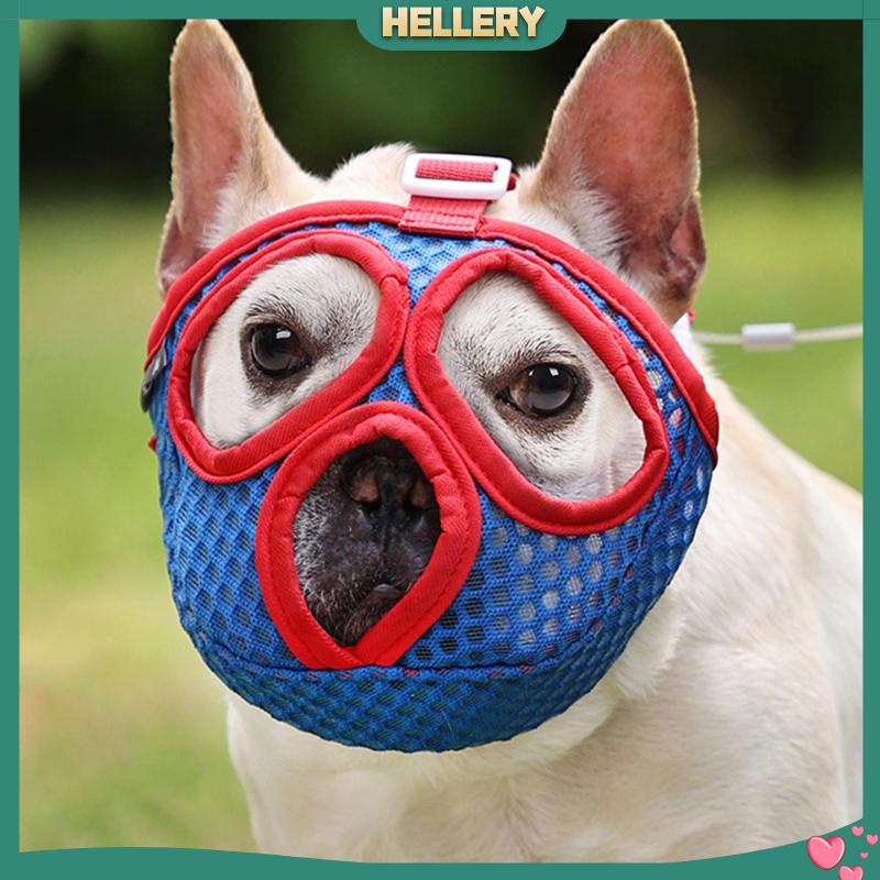 Vỏ Lưới Bọc Miệng Chống Cắn Thoáng Khí Thoải Mái