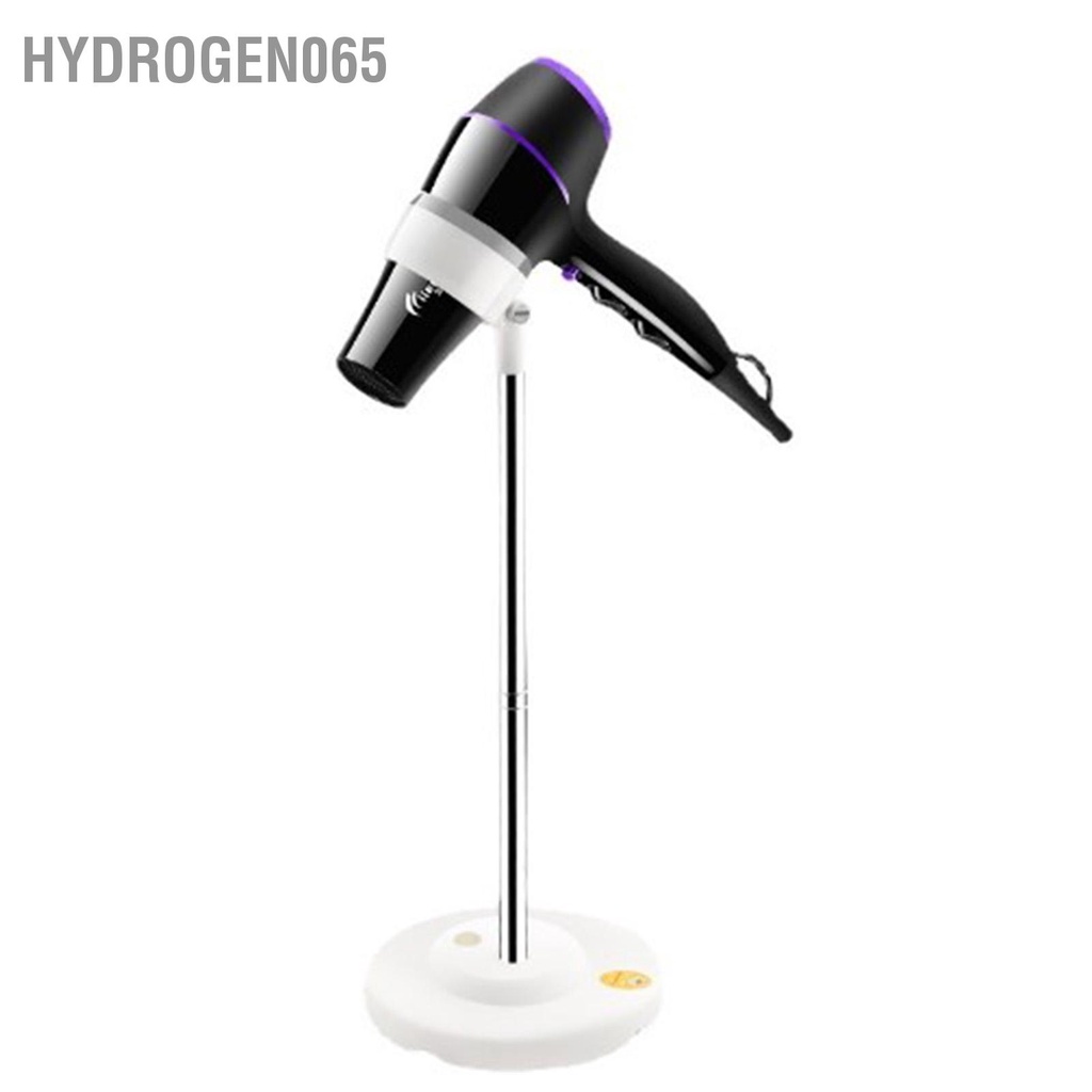 Hydrogen065 Máy Sấy Tóc Chân Đế Xoay Có Thể Điều Chỉnh Độ Cao Góc Miệng Răng Mềm Sàn Đứng Cho Phòng Tắm Gia Đình Salon