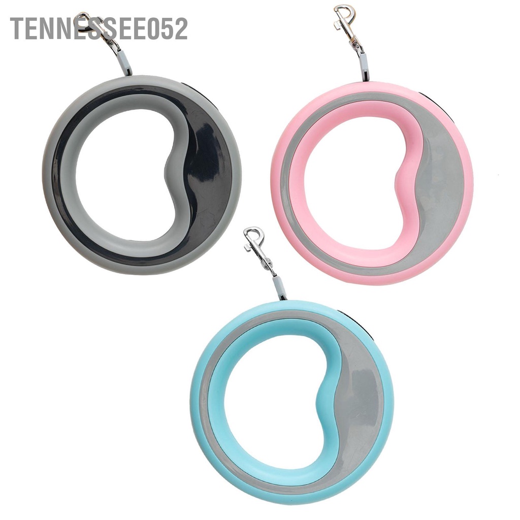 Tennessee052 Dây Xích Chó Có Thể Thu Vào Công Thái Học Hạng Nặng Thú Cưng Tự Động Cho Mèo Huấn Luyện Đi Bộ