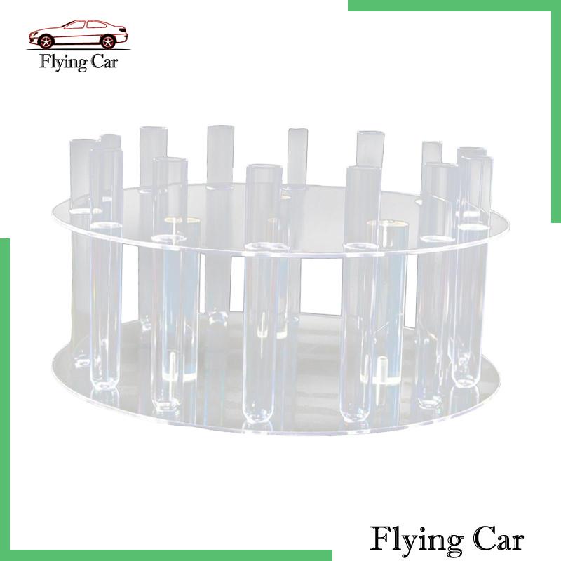 Giá Đỡ Bánh Kem Bằng Acrylic Trong Suốt 30cm Lzdjfmy2