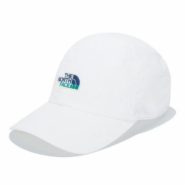 The North Face Mũ Lưỡi Trai Chống Nắng In LOGO North Face Chất Liệu Mỏng Nhanh Khô Thời Trang Mùa Hè Cho Nam Và Nữ