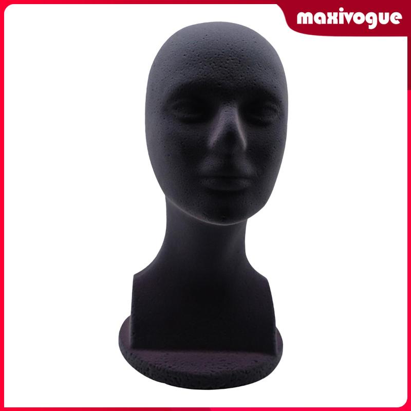 Đầu Ma Nơ Canh Trưng Bày Mũ Kích Thước 32cm