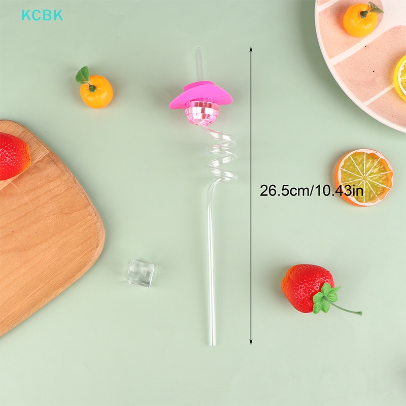 1 Quả Cầu Rơm Trang Trí Phong Cách Cao Bồi Disco