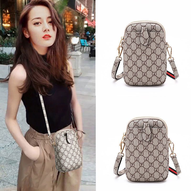 Túi Đeo Chéo Mini Đựng Điện Thoại Thời Trang 2023 Dành Cho Nữ