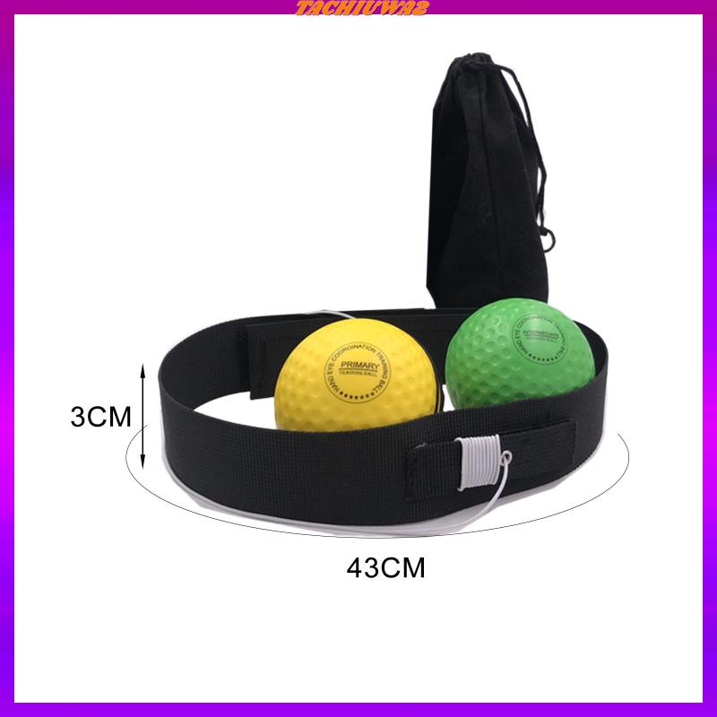 Bóng Tập Đấm Bốc Tachiuwa2 Kèm Băng Đô Tiện Dụng