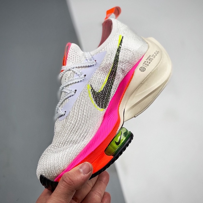 Giày Thể Thao Alphafly Next 2 Alfafly Siêu Nhẹ Phối Lưới Thoáng Khí FSFG