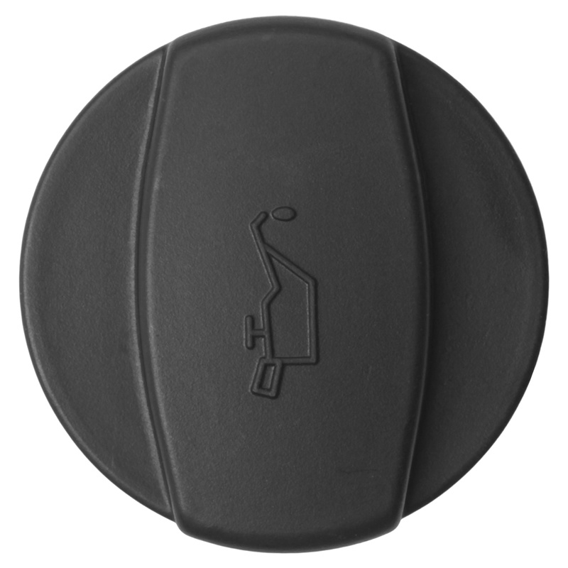 Bộ lọc động cơ dầu Nắp vỏ màu đen 0000100285 Phù hợp với Mercedes-Benz 1966-2005