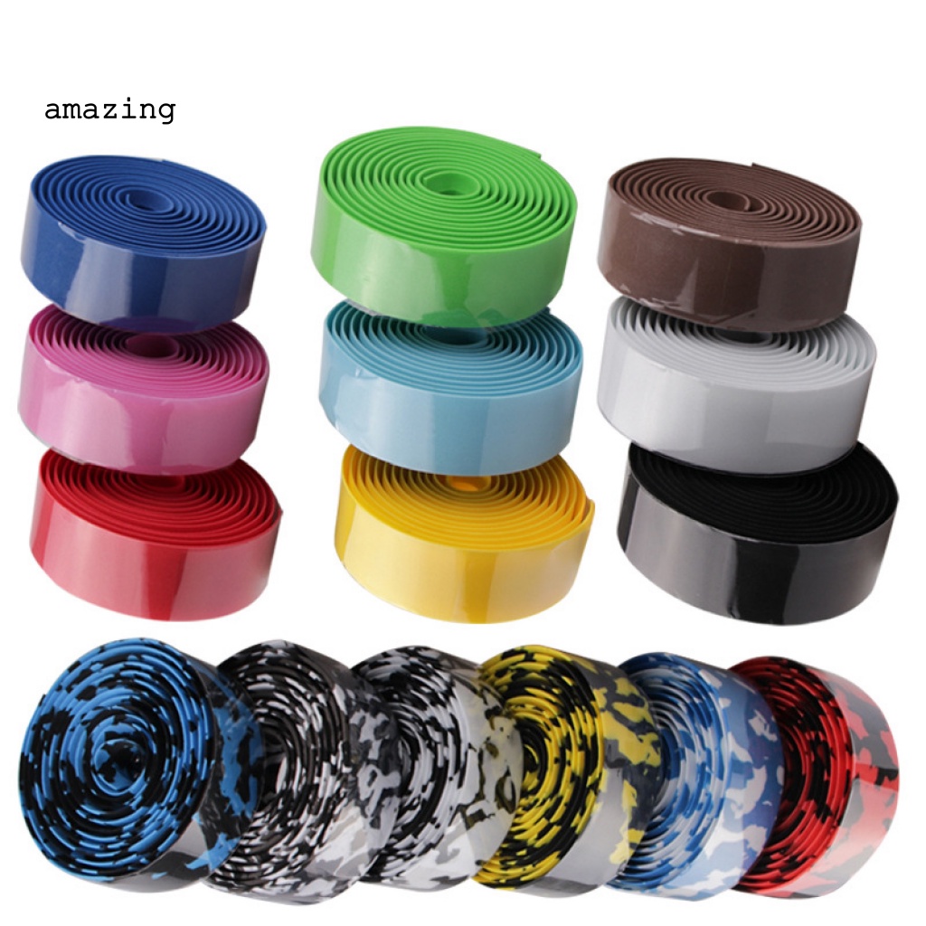 Bộ 2 Dây Đai Xốp Chống Trượt Gắn Tay Lái Xe Đạp Leo Núi