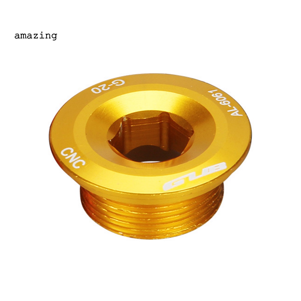 Vỏ Bọc Trục Khuỷu Bằng Hợp Kim Nhôm Gọn Nhẹ Cho Xe Đạp