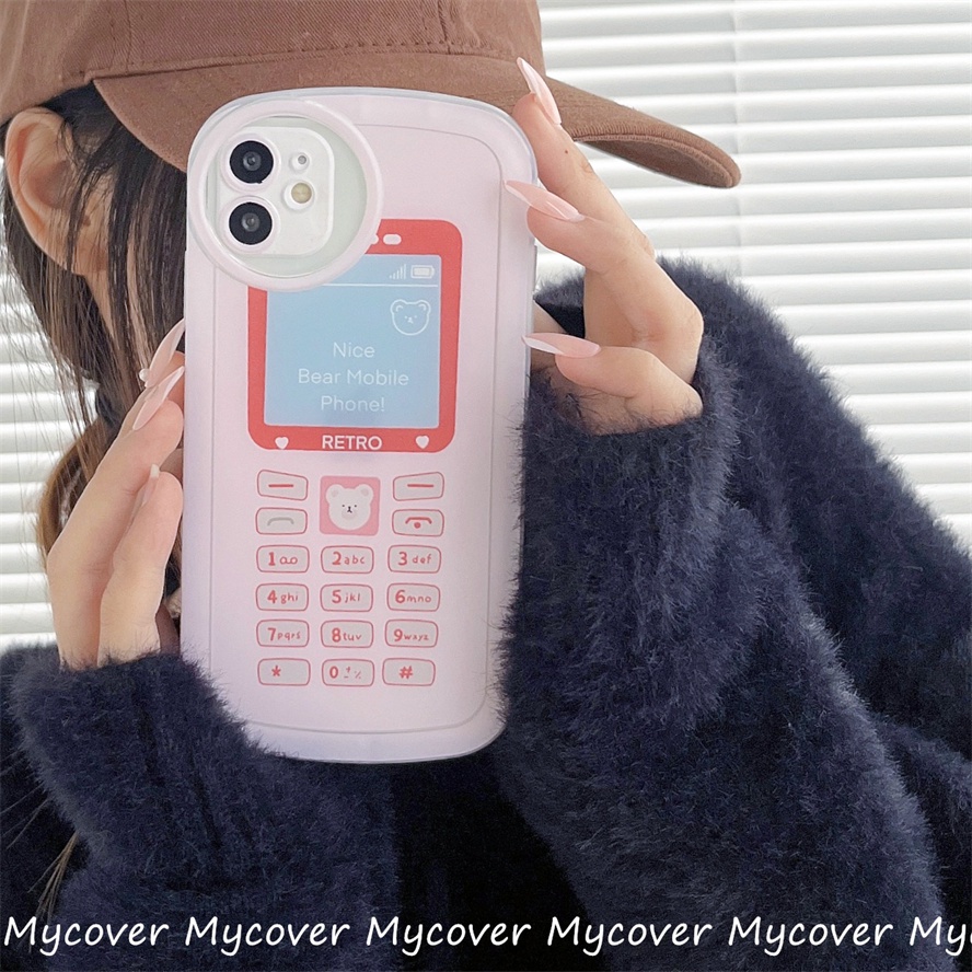 Ốp Điện Thoại Silicon Mềm Họa Tiết Vintage Cho iPhone 14 13 12 11 Pro Max X XR Xs Max 6 7 8 Plus