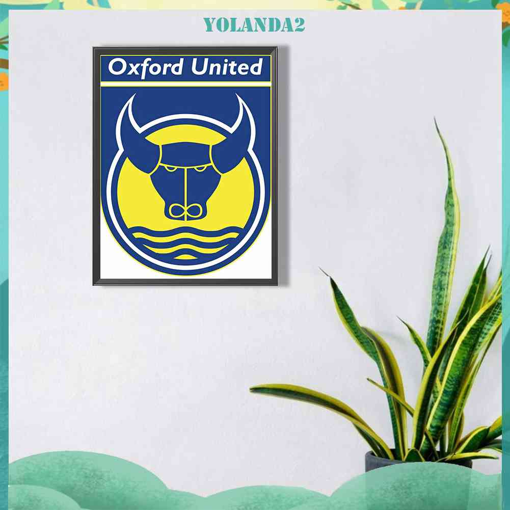 Bộ Tranh Đính Đá 5D Toàn Diện Họa Tiết Trừu Tượng Độc Đáo DIY Dùng Trang Trí Nhà Cửa