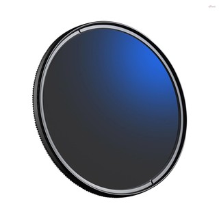 Bộ lọc phân cực k & f 72mm cpl siêu mỏng cho máy ảnh dslr