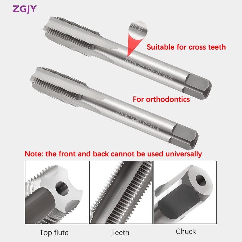 Mũi Khoan Bàn Đạp Xe Đạp ZGJY Bằng Thép Tốc Độ Cao Chuyên Dụng Mới