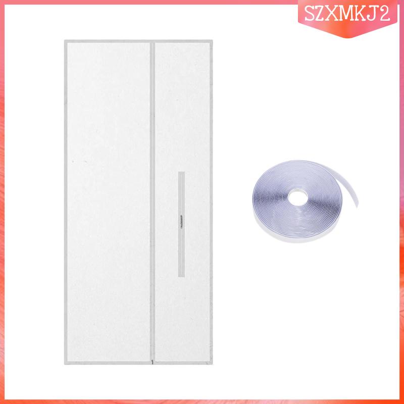 [szxmkj2] Con Dấu Cửa Cho Máy Điều Hòa Và Máy Sấy Tumble Với Chốt Dính