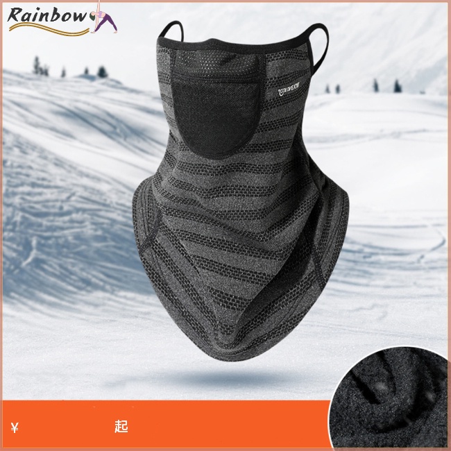 Khẩu Trang Che Phủ Cổ Chống Nắng Bảo Vệ Mặt Khi Đi Xe Máy Dành Cho Nam Và Nữ