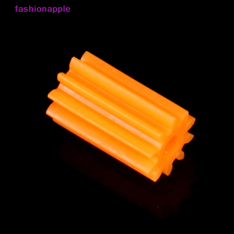 Set 200 Khuôn Bánh Răng Truyền Động 0.5 Bằng Nhựa