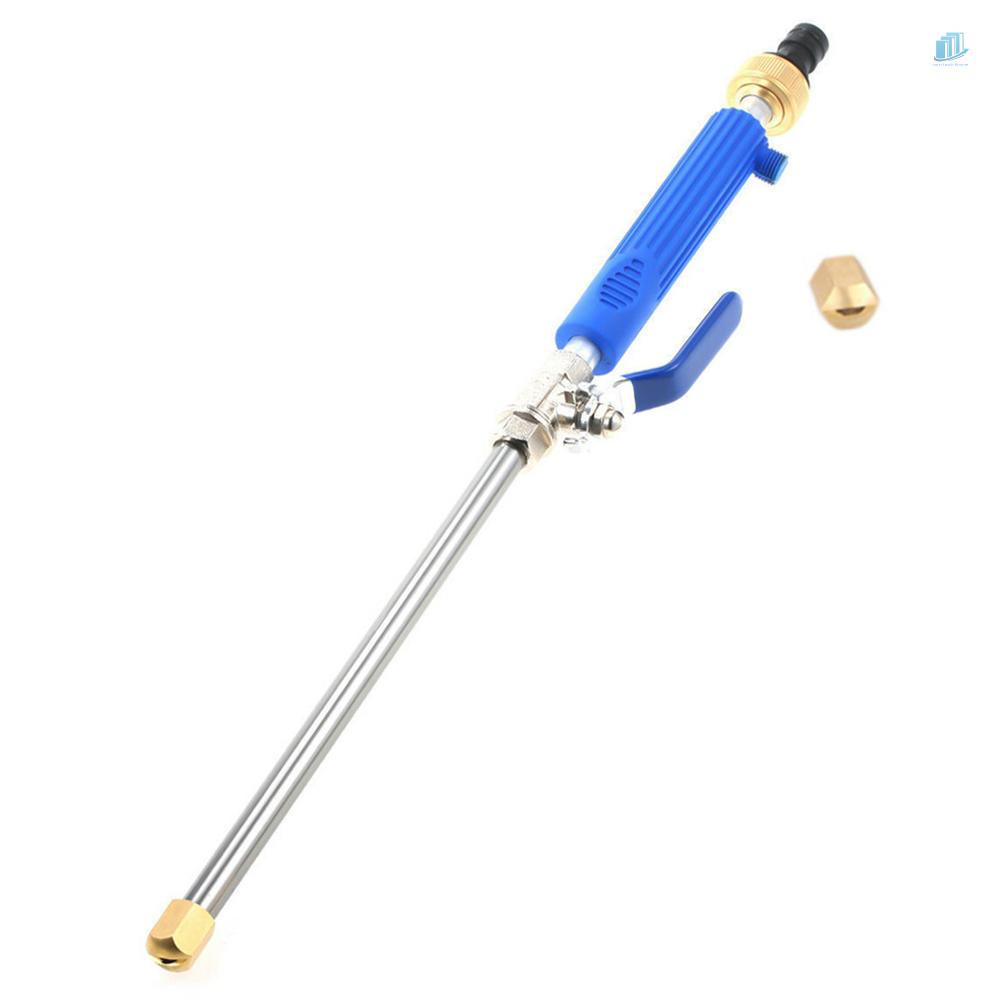 Vòi Xịt Nước Áp Suất Cao Dùng Rửa Xe Hơi / Tưới Cây / Vườn