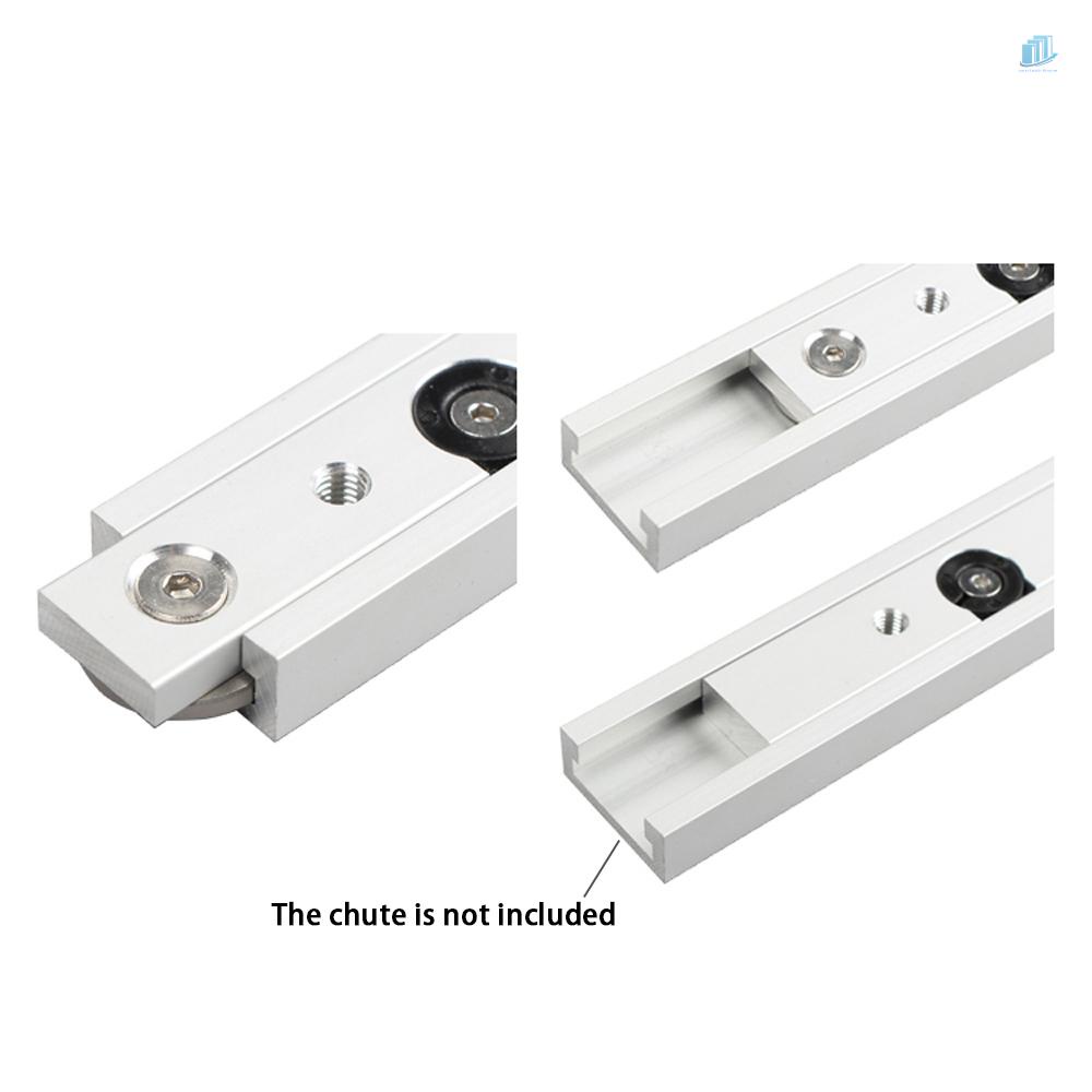 Thanh Trượt Bằng Hợp Kim Nhôm Chuyên Dụng Cho Chế Biến Gỗ (s2mwvn) (s2mwvn