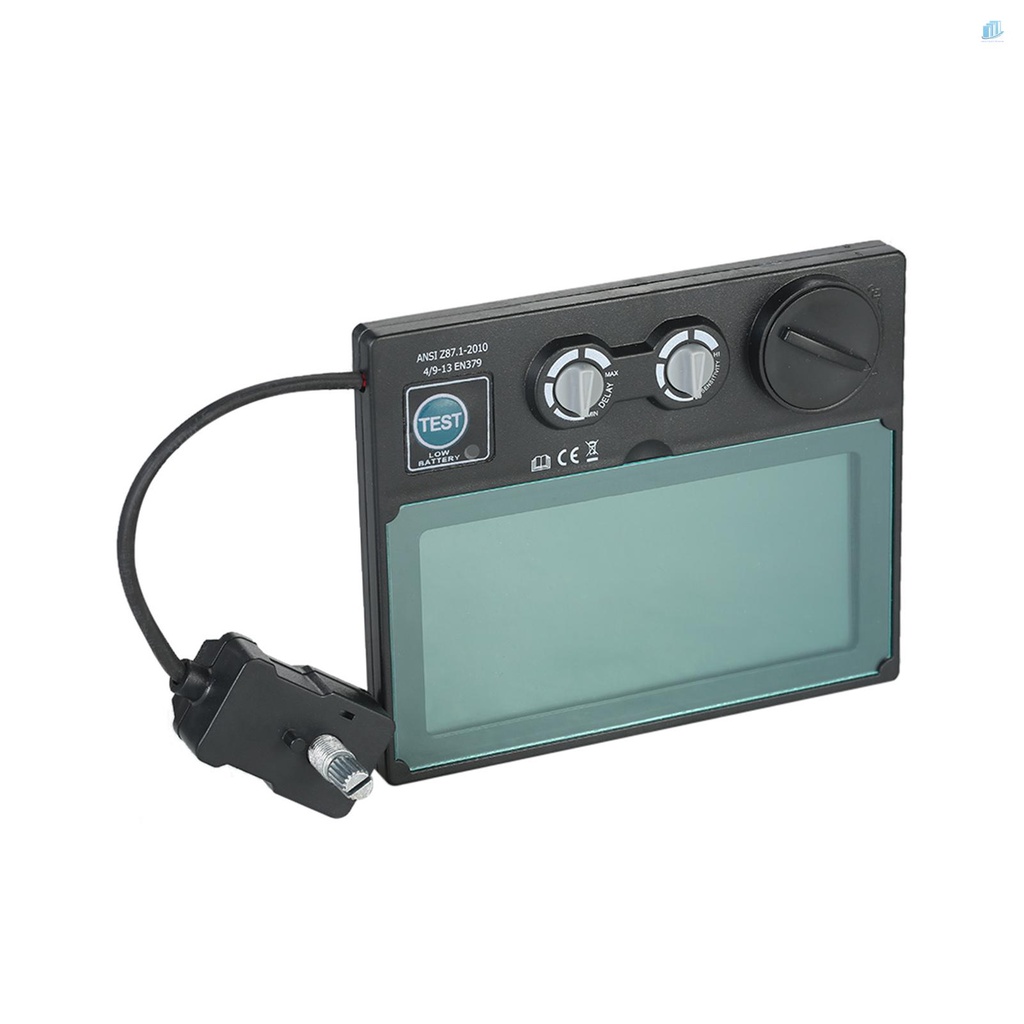 Mũ Hàn smartwatchinone Có Kính Lọc Hiệu Ứng Tự Động Tối Sử Dụng Năng Lượng Mặt Trời