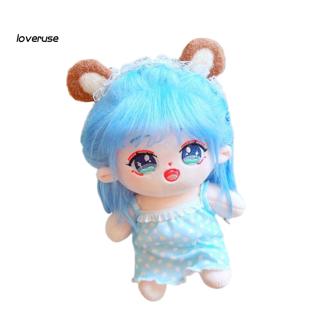 Quần Lót Cho Búp Bê Gấu Trắng Siêu Mềm Thân Thiện Với Môi Trường