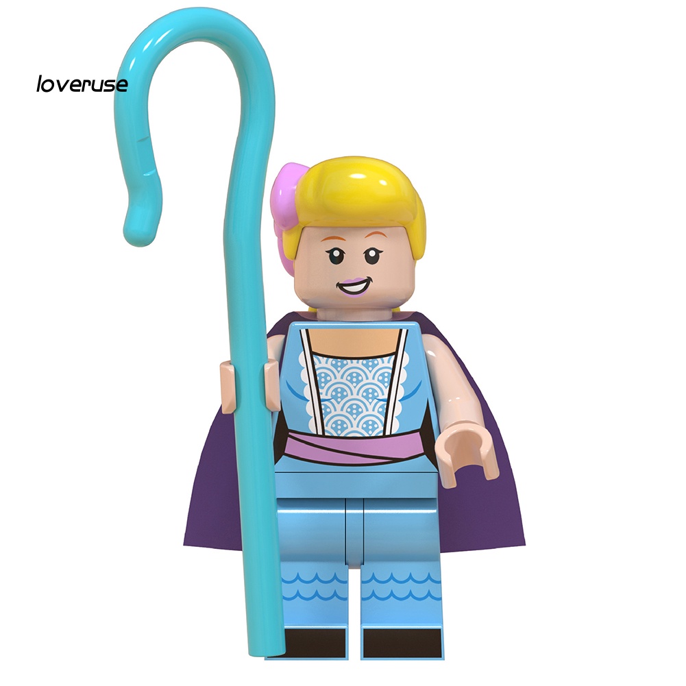 Mô Hình Nhân Vật Buzz Lightyear Woody Lắp Ráp Phát Sáng Trong Phim "LO / WM6060"