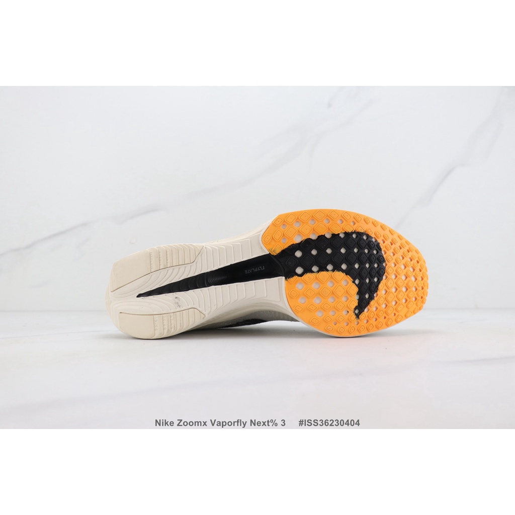 Giày Chạy Bộ Giảm Xóc NK Zoomx Vaporfly Next% 3 Marathon 36-45