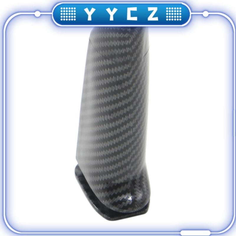 Vỏ Bọc Cần Gạt Số Họa Tiết Sợi Carbon Trang Trí Nội Thất Xe Hơi BMW E46 E90 E92 E60 E39 F30 F34 F10 