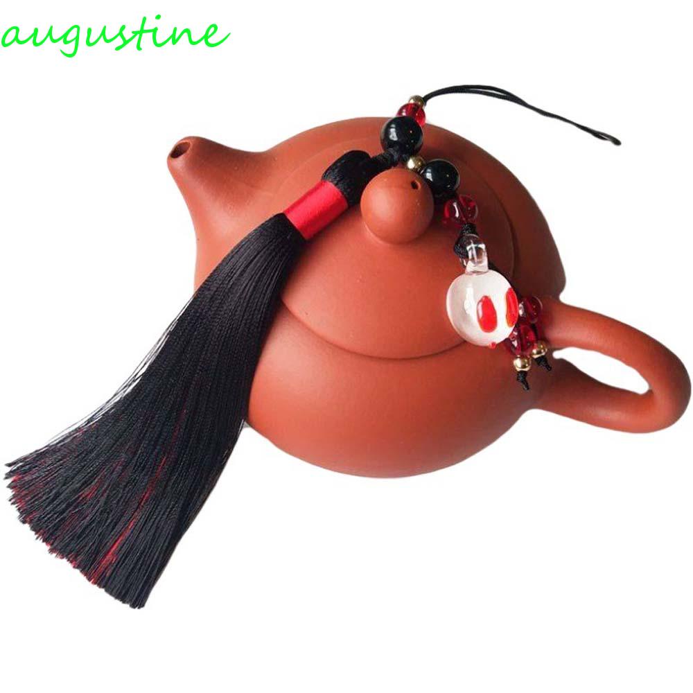 Augustine Mo Dao Zu Shi Wei Wuxian Móc Chìa Khóa Trang Trí Túi Xách Xe Hơi Hình Thỏ Chen Qing Ling