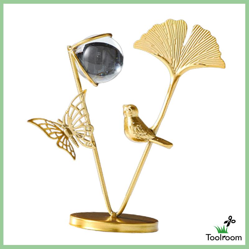 Mô Hình Chiếc Lá Nghệ Thuật Dùng Trang Trí Phòng Ngủ