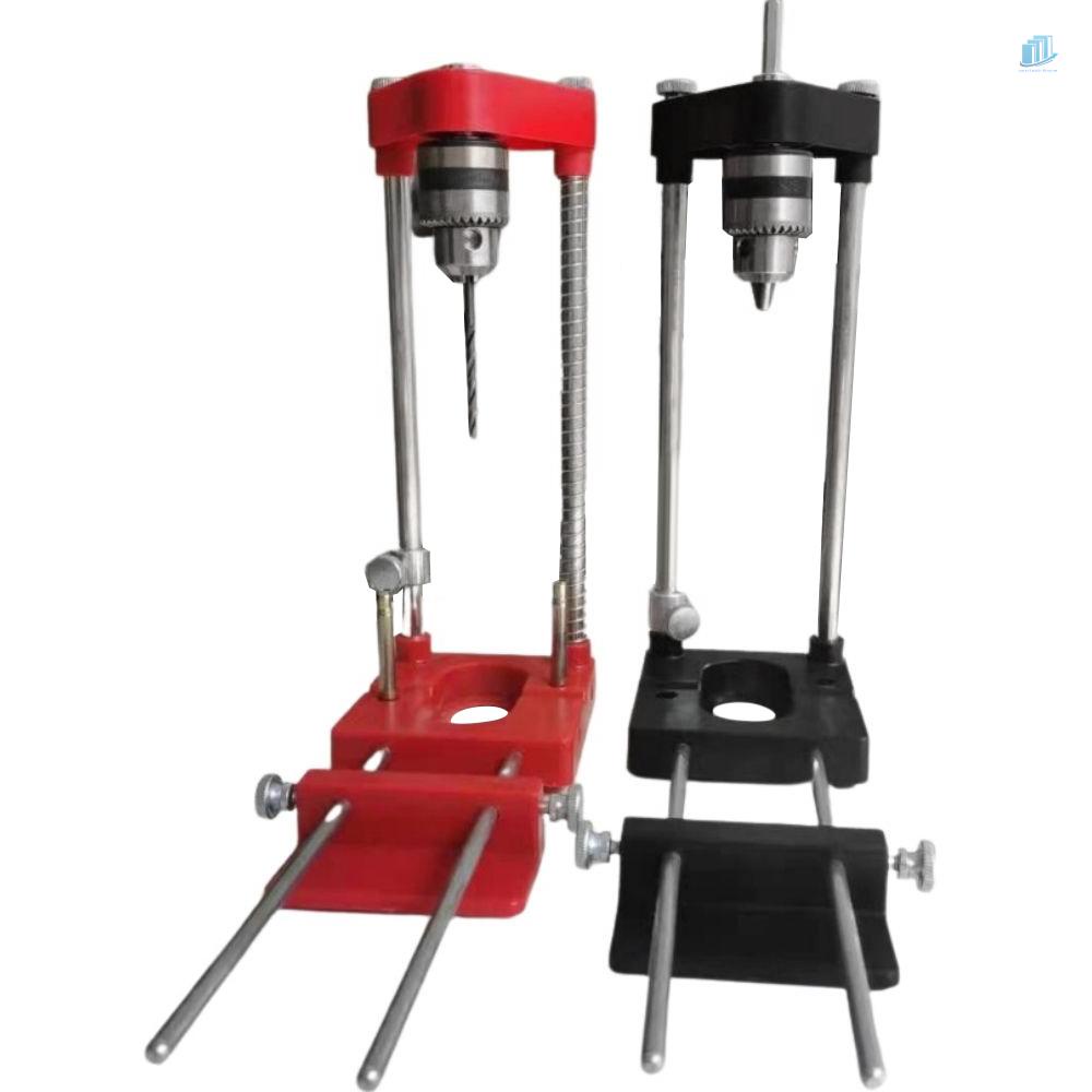 Bộ Dụng Cụ Định Vị Lỗ Khoan Điều Chỉnh Được DIY Cho Chế Tác Gỗ