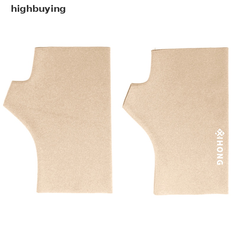 Găng Tay Bảo Vệ Chống Tia UV Khi Làm Móng Màu Đen